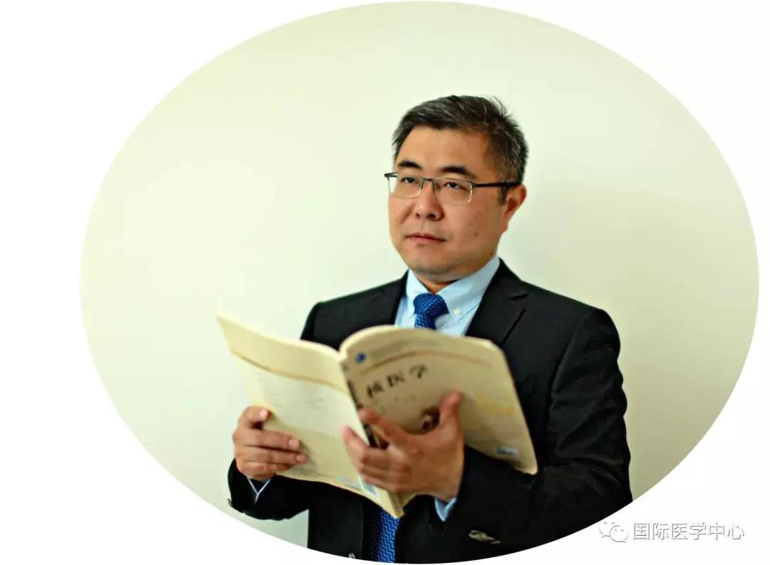 國際醫(yī)學中心核醫(yī)學科王喆任非公核醫(yī)學專委會常務(wù)委員