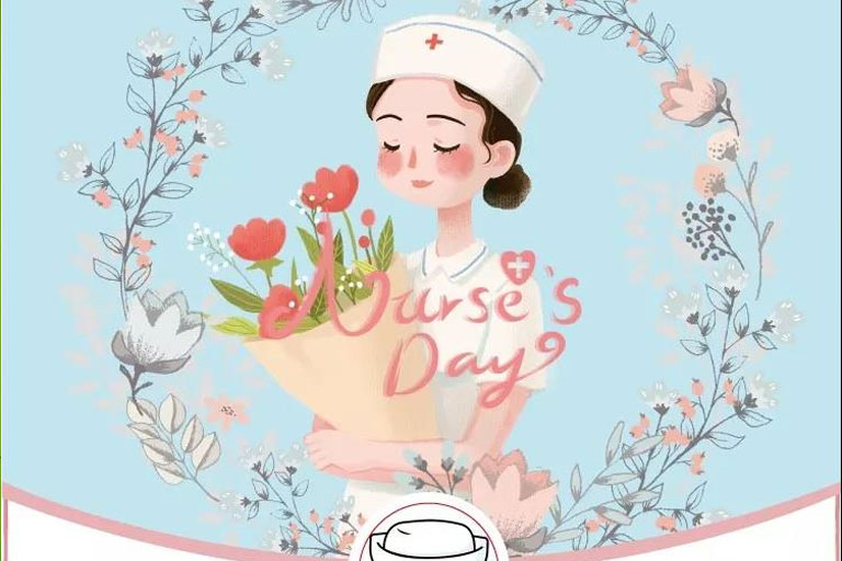 “5.12國際護(hù)士節(jié)”向所有的護(hù)士致敬！