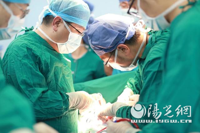 陽光網(wǎng)報道—西安國際醫(yī)學中心胸科醫(yī)院成功完成兩例肺癌根治手術(shù)