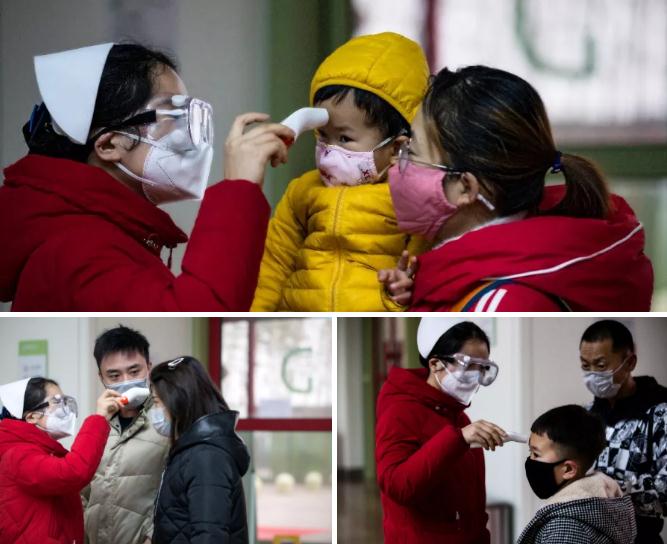 西安發(fā)布報(bào)道—“媽媽，我愛你！我和爸爸為你加油” 3歲女兒打電話“鼓勵(lì)”護(hù)士媽媽