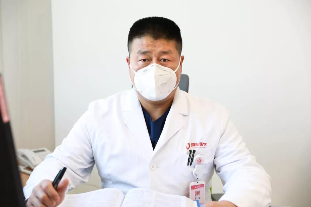 非常時期，透析患者能不能去醫(yī)院？——訪西安國際醫(yī)學中心醫(yī)院腎臟內(nèi)科主任李占亭