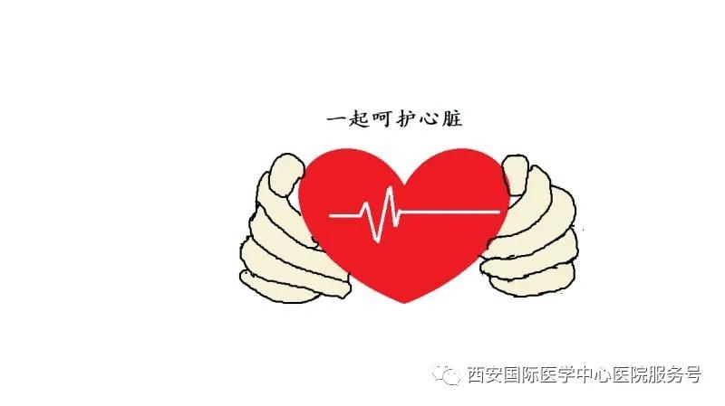 呵護(hù)心臟，從現(xiàn)在做起