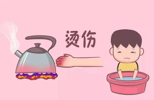 如何科學(xué)應(yīng)對意外燒燙傷？