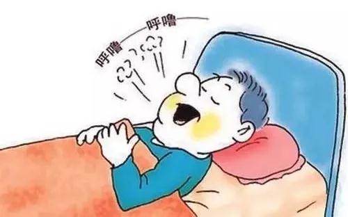 鼾聲響就是睡覺香？