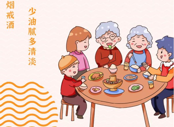 年，咱得這樣過！