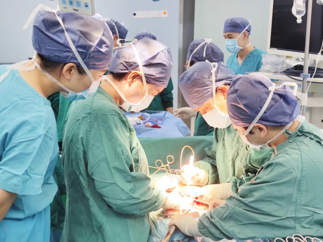 忽視查體，46歲患者腹腔長25cm肌瘤……