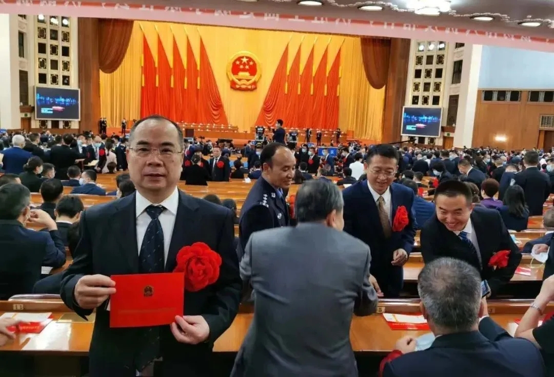 牢記初心使命，走好新的趕考之路!