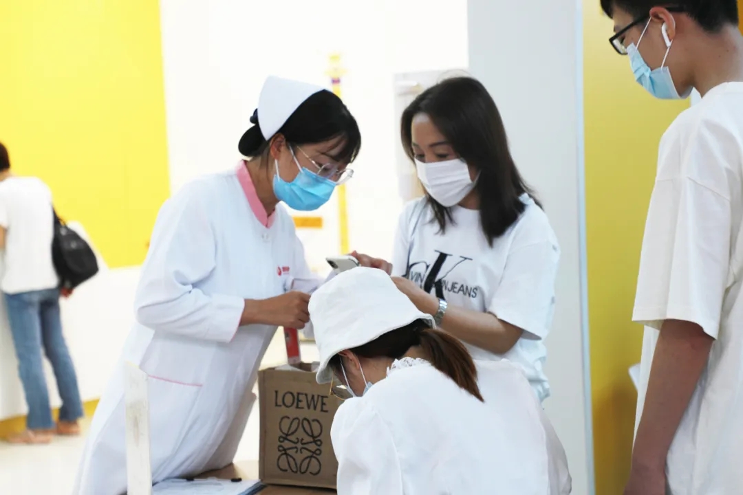 免掛號費、診查費，送健康卡……他們紛紛為這項暖心服務(wù)點贊！