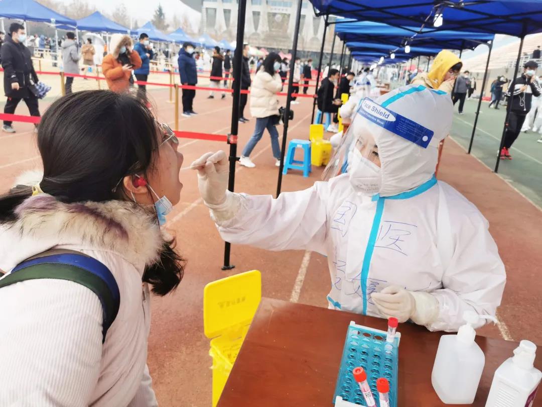 抗擊疫情，輸血人在行動
