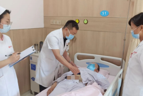 險(xiǎn)！胸痛查出體內(nèi)的“不定時(shí)炸彈” 醫(yī)生妙手成功“拆彈”