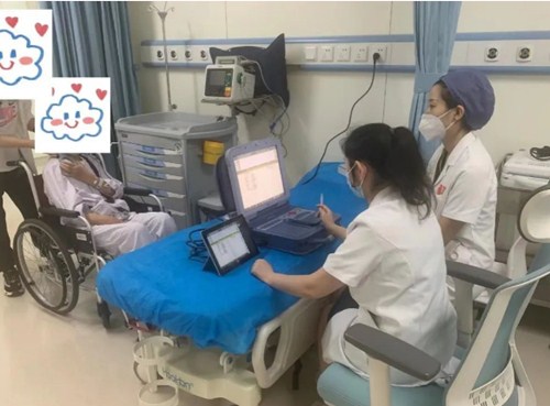 “云小波”駕到——“心臟病院起搏器隨訪中心”為患者提供便捷、高質(zhì)量醫(yī)療服務(wù)