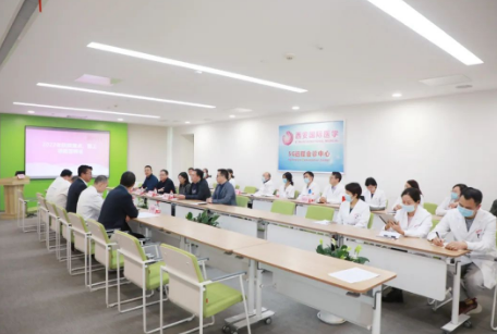 激發(fā)科研新動(dòng)能！我院舉行2022年院級(jí)重點(diǎn)、面上課題答辯會(huì)