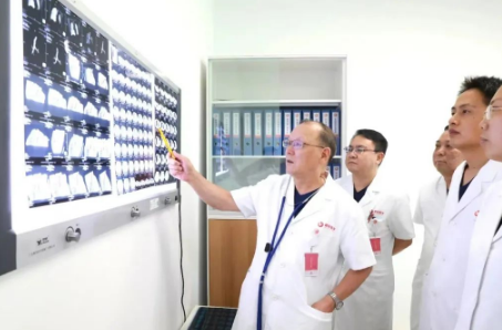 跨省400公里，他們“無縫銜接”挽救肺栓塞患者生命！