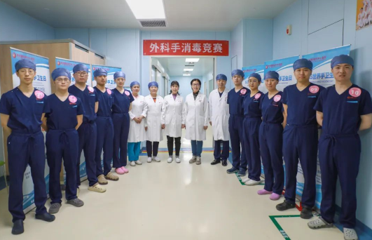 以賽促學(xué) “手”護(hù)健康！——我院開展手衛(wèi)生宣傳月系列活動(dòng)