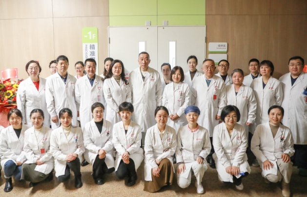為患者制定個(gè)體化用藥 方案！西安國(guó)際醫(yī)學(xué)中心醫(yī)院精準(zhǔn)用藥監(jiān)測(cè)實(shí)驗(yàn)室運(yùn)行