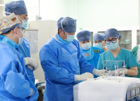我院消化內(nèi)科成功獲批市級臨床重點建設專科