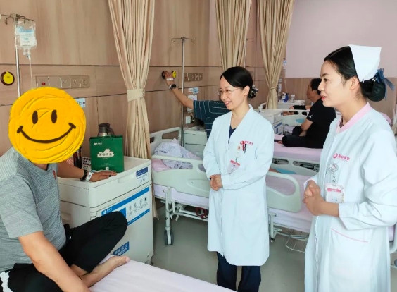 這家醫(yī)院為“最可愛的人”提供優(yōu)質診療服務！