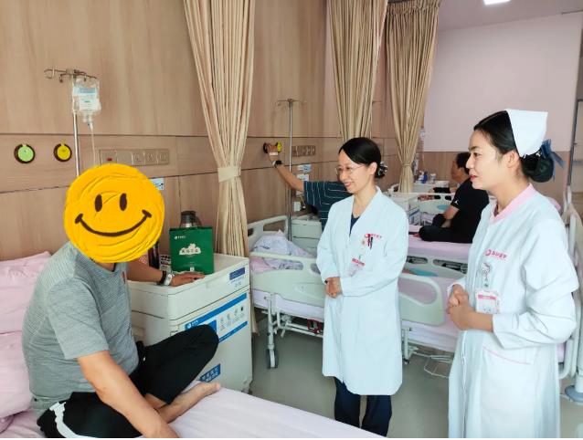 這家醫(yī)院為“最可愛的人”提供優(yōu)質診療服務！