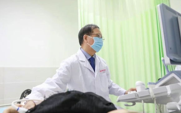 讓患者在家門口看上“專家號”！