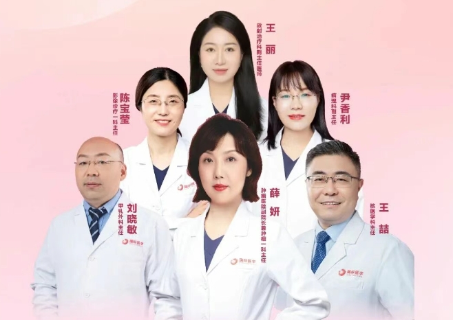 多學(xué)科聯(lián)合門診巡禮③：體檢發(fā)現(xiàn)乳腺結(jié)節(jié)，該掛哪個科？