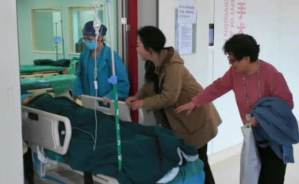 91歲骨折好了，92歲又來…“孫二娘”母女的犟與愛