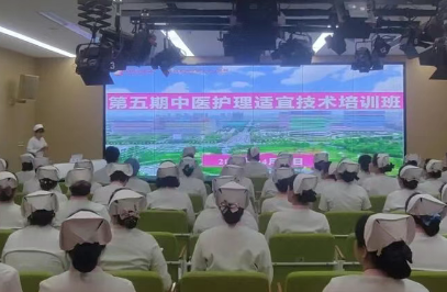 從“會操作”到“善運用”，這群護理人卷起來了