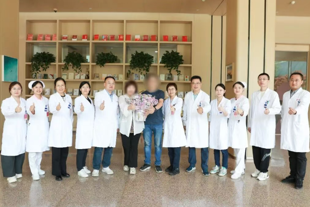 “這里像家一樣”——首位患者親述質子治療后的真實體驗